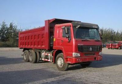 Haoluo  ZZ3257N4147C Dump truck