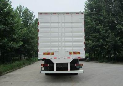 Star Steyr ZZ5251XXYN50CGE1 Box transport vehicle