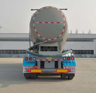 Huiyuan  AJH9400GFL Medium density powder material transportation semi-trailer