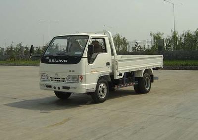 Beijing brand automobiles BJ58201 Low speed truck