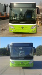 Foton  BJ6105PHEVCA19 Plug in hybrid urban buses