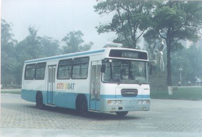 Shudu  CDK6965A City buses