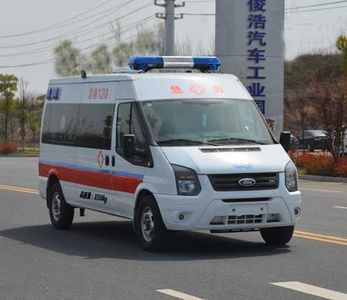 Duo Shi Xing  JHW5041XJH ambulance