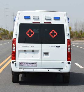 Duo Shi Xing  JHW5041XJH ambulance