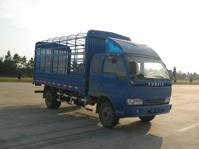 Yuejin  NJ5080CDCFW Grate type transport vehicle