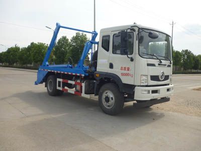 Runzhixing  SCS5180ZBSE Swing arm garbage truck