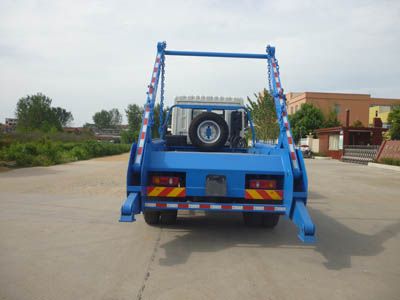 Runzhixing  SCS5180ZBSE Swing arm garbage truck