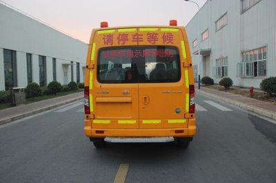 Datong  SH6591A4DBYB Preschool school bus