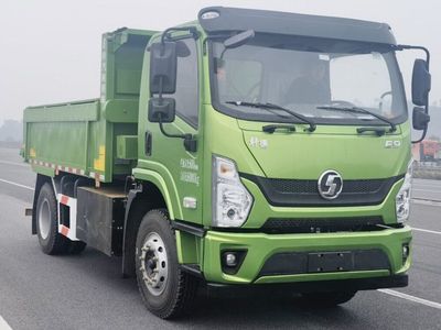 Shaanxi Automobile SX3160BEV351N Pure electric dump truck