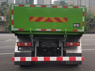 Shaanxi Automobile SX3160BEV351N Pure electric dump truck