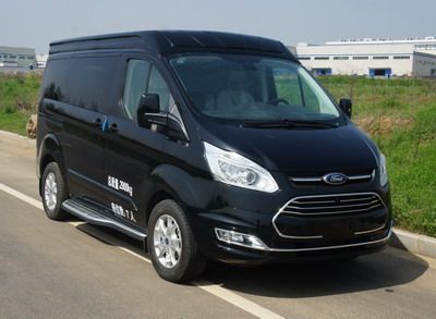 Zhongyi  SZY5030XSWF Business vehicle