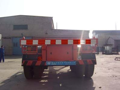 Yate Heavy Industries TZ9280TJZ Container transport semi-trailer