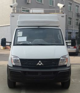 Tiantan  BF5040XJC Inspection vehicle