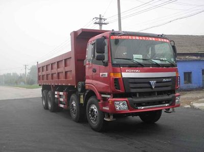 Foton  BJ3313DMPJCS1 Dump truck