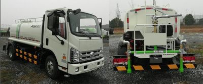 Foton  BJ5042GQXE5H2 Cleaning car