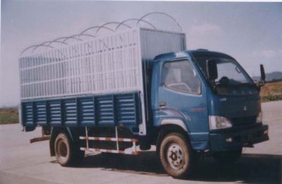 Jiefang Automobile CA5050XYK33L Grate type transport vehicle