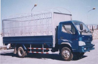 Jiefang Automobile CA5050XYK33L Grate type transport vehicle