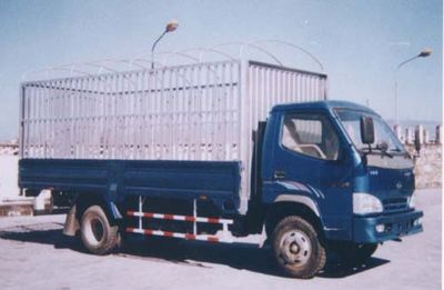 Jiefang Automobile CA5050XYK33L Grate type transport vehicle