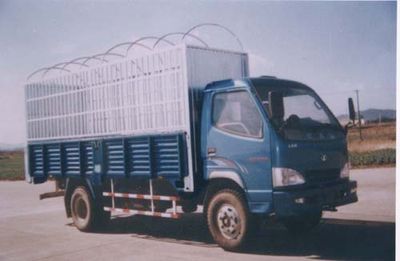 Jiefang Automobile CA5050XYK33L Grate type transport vehicle