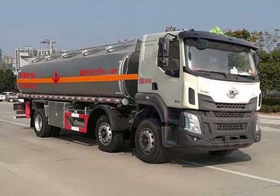 Chufei CLQ5254GYY5LZAAluminum alloy oil tanker