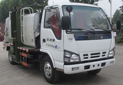 Yongkang  CXY5070TCA Kitchen waste truck