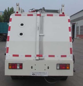 Yongkang  CXY5070TCA Kitchen waste truck