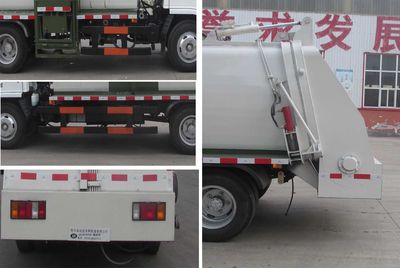 Yongkang  CXY5070TCA Kitchen waste truck