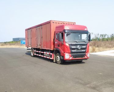 Dongfeng EQ5186XXYL6D12Box transport vehicle