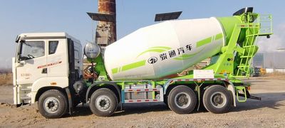 Juntong  JF5310GJB306CAB3 Concrete mixing transport vehicle