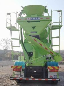 Juntong  JF5310GJB306CAB3 Concrete mixing transport vehicle