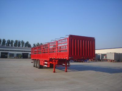 Luchi LC9402CLXEGantry transport semi-trailer