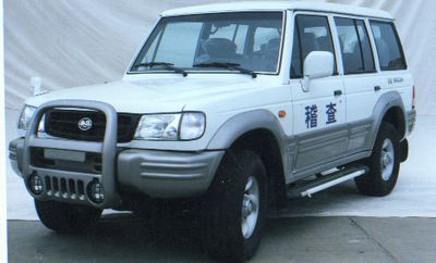 Oben RC5021XJC90 Inspection vehicle