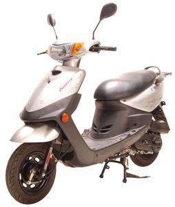 Xunlong  XL50QTA moped with two wheels 