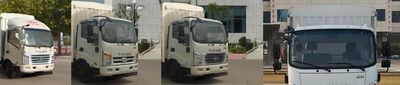 Ouling  ZB5040CCYJPD7V Grate type transport vehicle