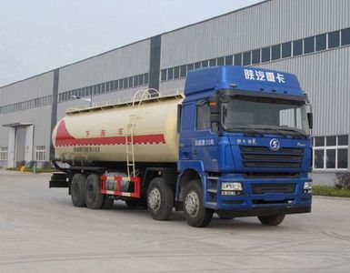 Jiulong  ALA5310GXHSX5LNG Lower ash truck