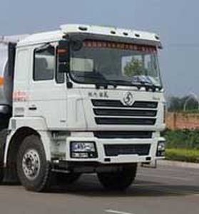 Jiulong  ALA5310GXHSX5LNG Lower ash truck