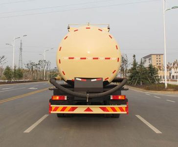 Jiulong  ALA5310GXHSX5LNG Lower ash truck