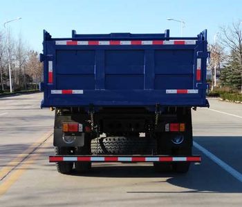 Foton  BJ3123DEPFAF1 Dump truck