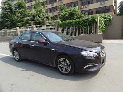 Beijing brand automobiles BJ7180C7G Sedan