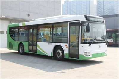 Jinghua Automobile BK6100LNG City buses