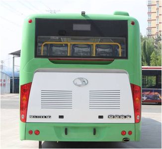 Jinghua Automobile BK6100LNG City buses