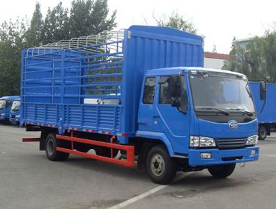 Jiefang Automobile CA5145XXYPK2L2EA801 Grate type transport vehicle