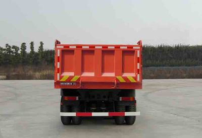 Dongfeng  DFL3280AX1A Dump truck