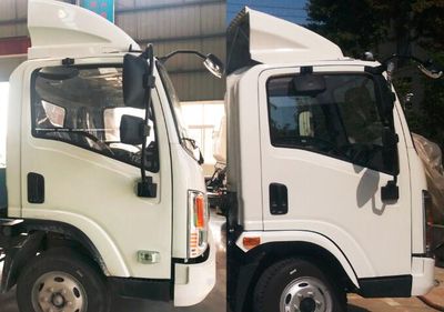 Dongfeng  EQ5045XXYTBEV19 Pure electric box type transport vehicle