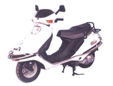 Haobao  HB125T2 Two wheeled motorcycles