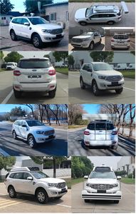 Jiangling Motors JX5031TLJZA6L Road inspection vehicle