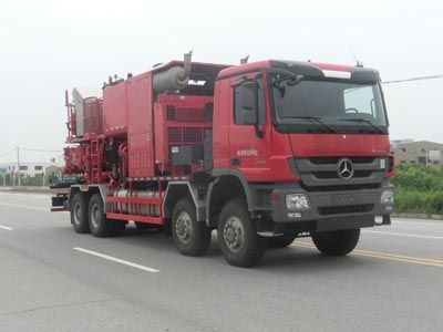 Seva SEV5314TGJ Cementing truck