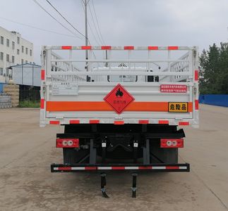 Shunfeng Zhizao  SFZ5120TQPB6 Gas cylinder transport vehicle