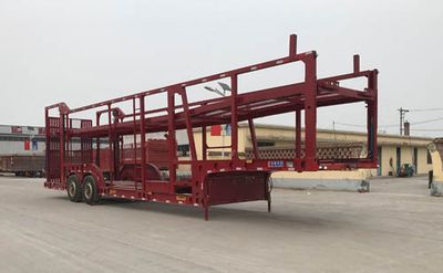 Liangwei  SLH9280TCL Vehicle transport semi-trailer