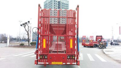 Liangwei  SLH9280TCL Vehicle transport semi-trailer